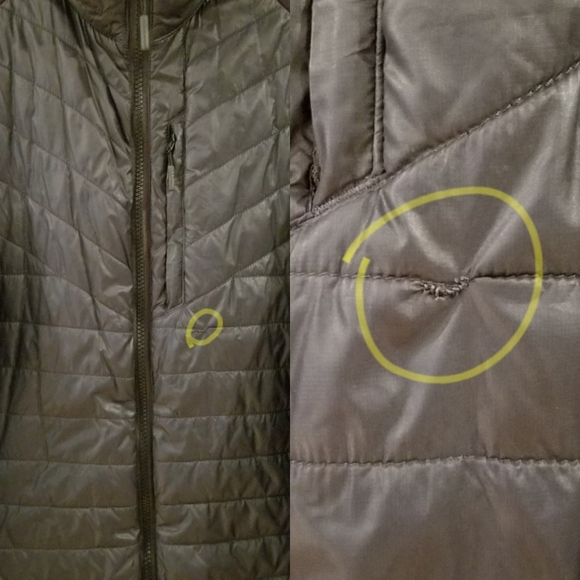 Far West Packable Spring/Fall Jacket, Medium - Picture 8 of 8